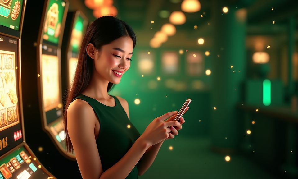 Sportsbook Indo casino app visual
